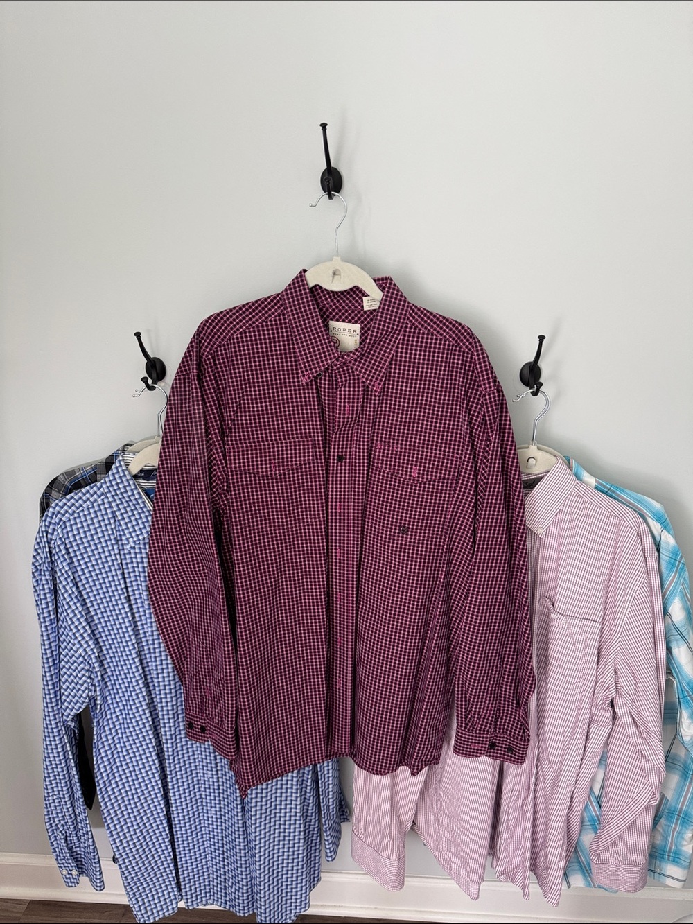 Bundle of 5 men’s dress shirts!